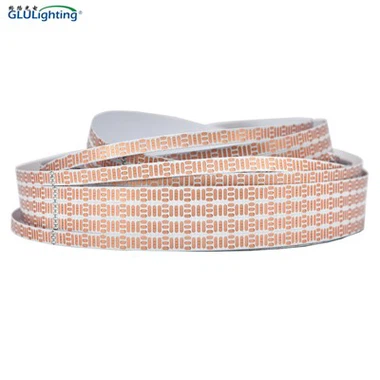 10mm CCT LED Şerit için 10mm Genişlik 3 Tel Ekspres Bara